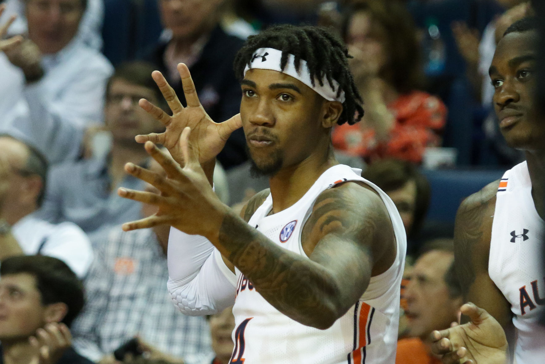 Auburn vs. Georgia men’s basketball